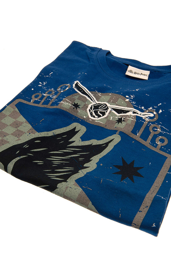 Harry Potter Ravenclaw T Shirt Junior 1