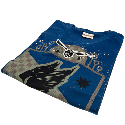 Harry Potter Ravenclaw T Shirt Junior 1