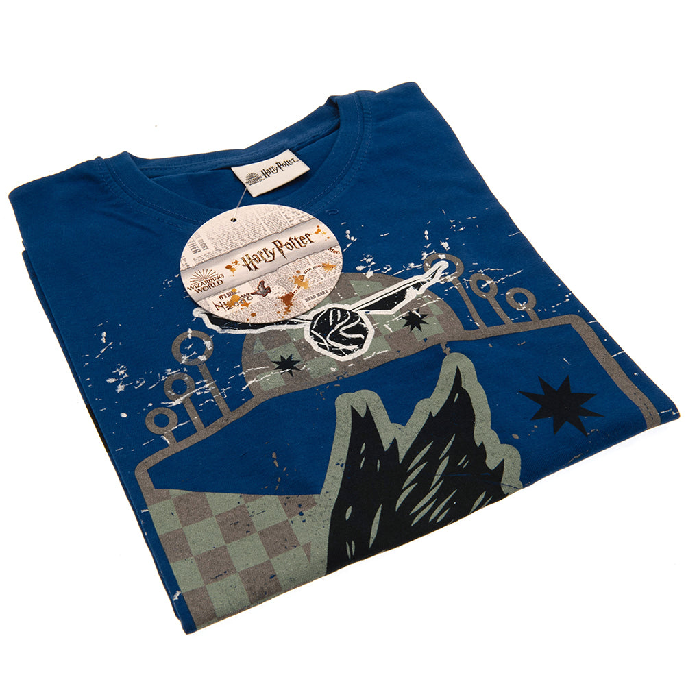 Harry Potter Ravenclaw T Shirt Junior 2