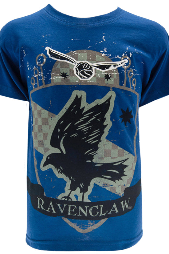 Harry Potter Ravenclaw T Shirt Junior