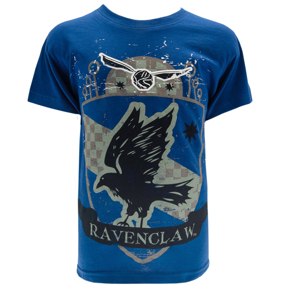 Harry Potter Ravenclaw T Shirt Junior