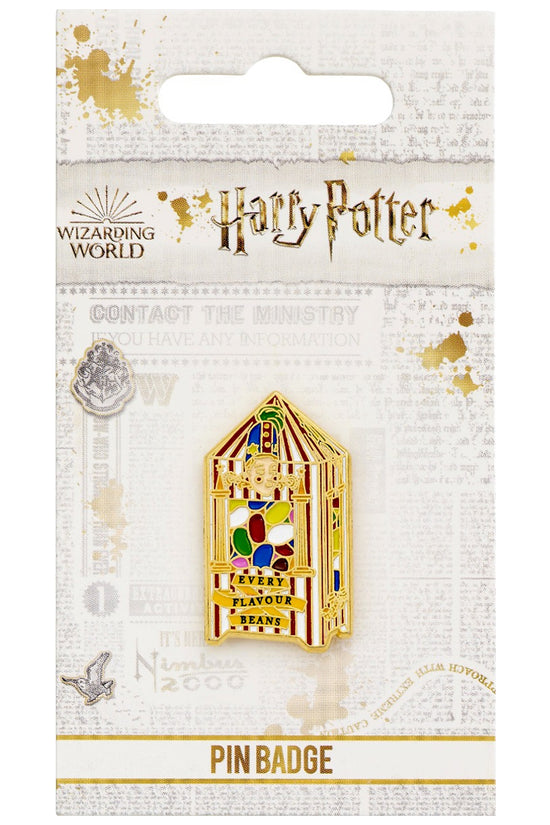 Harry Potter Badge Bertie Botts
