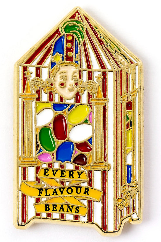 Harry Potter Badge Bertie Botts