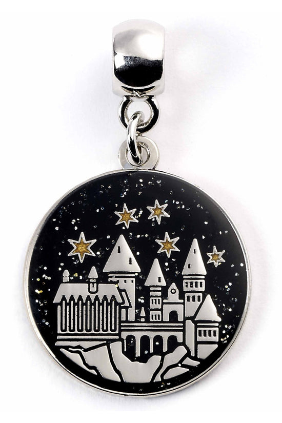 Harry Potter Silver Plated Hogwarts Castle Charm