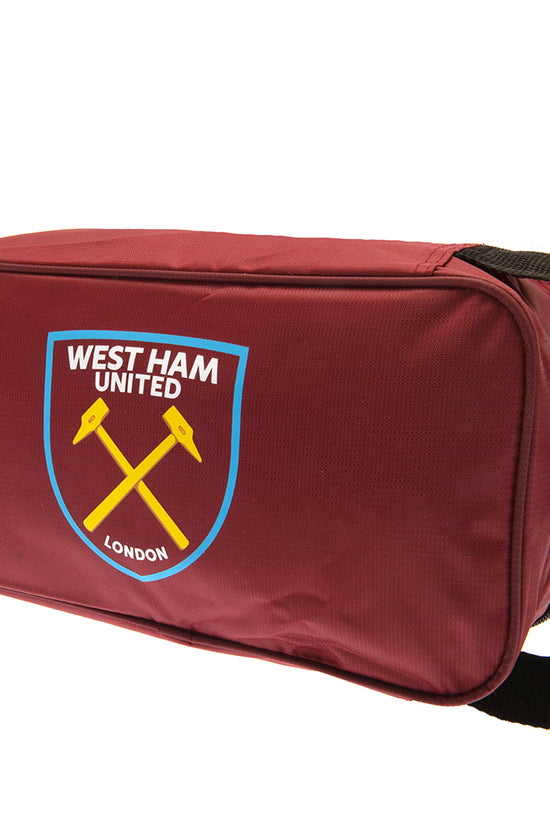 West Ham United FC Boot Bag CR 1