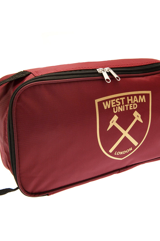 West Ham United FC Boot Bag CR 2