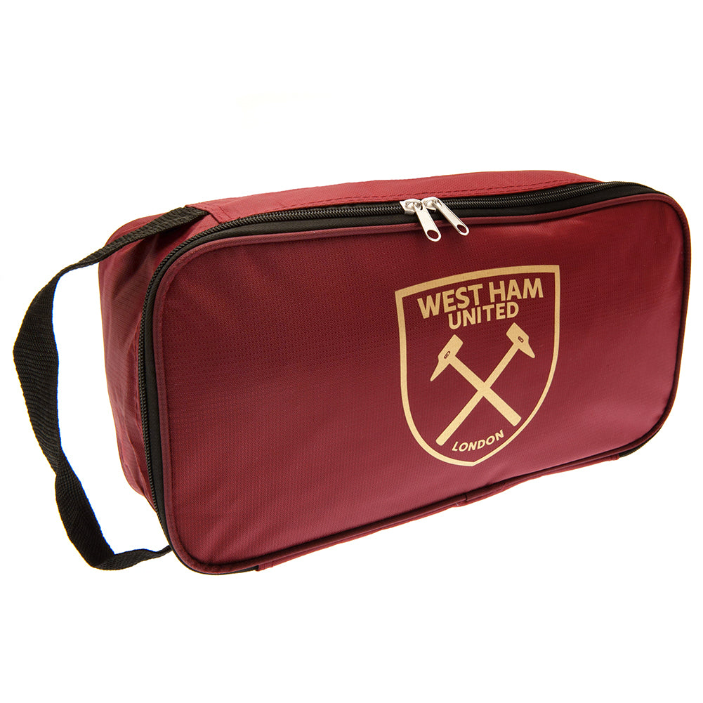 West Ham United FC Boot Bag CR 2
