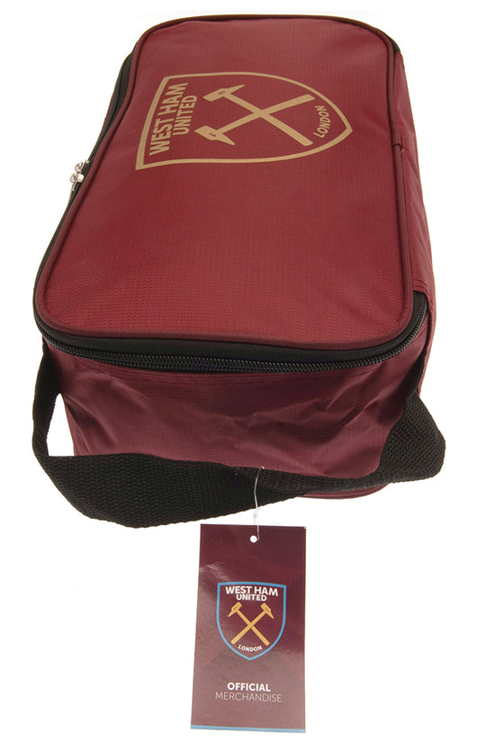 West Ham United FC Boot Bag CR 3