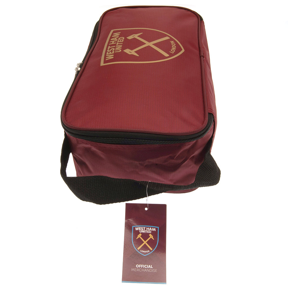 West Ham United FC Boot Bag CR 3