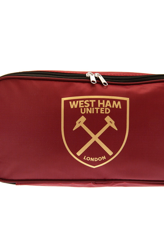 West Ham United FC Boot Bag CR