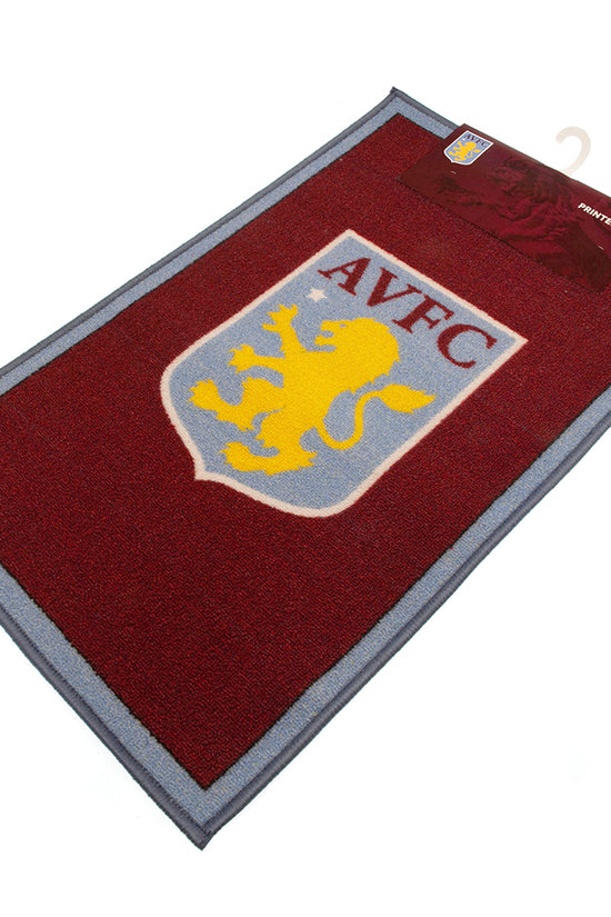 Aston Villa FC Rug