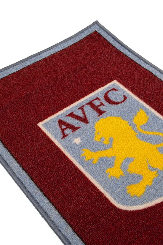 Aston Villa FC Rug
