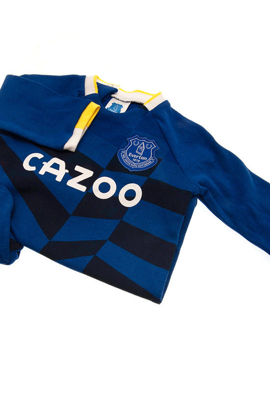 Everton FC Sleepsuit 9-12 Mths