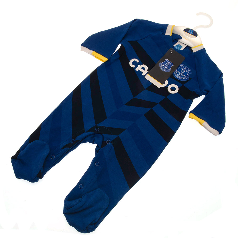 Everton FC Sleepsuit 2
