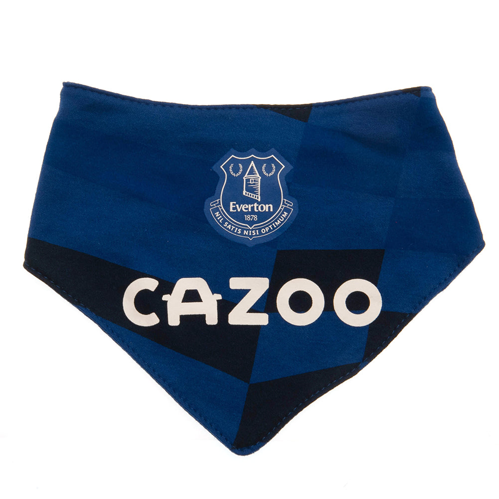 Everton FC 2 Pack Bibs 1