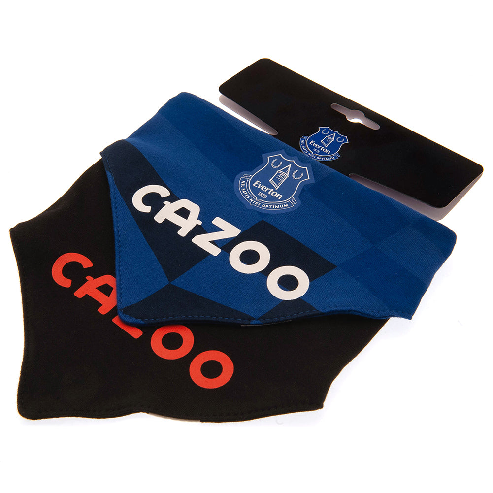 Everton FC 2 Pack Bibs 3
