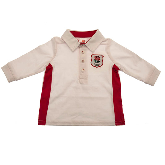 England RFU Rugby Jersey RB 1