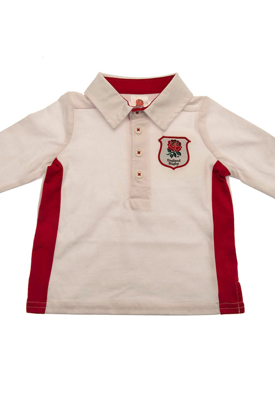 England RFU Rugby Jersey 6-9 Mths RB