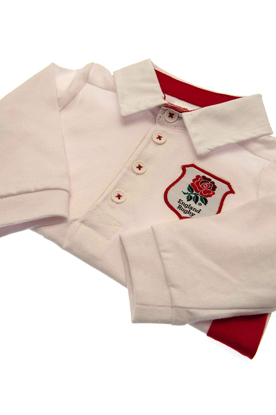 England RFU Rugby Jersey RB 2