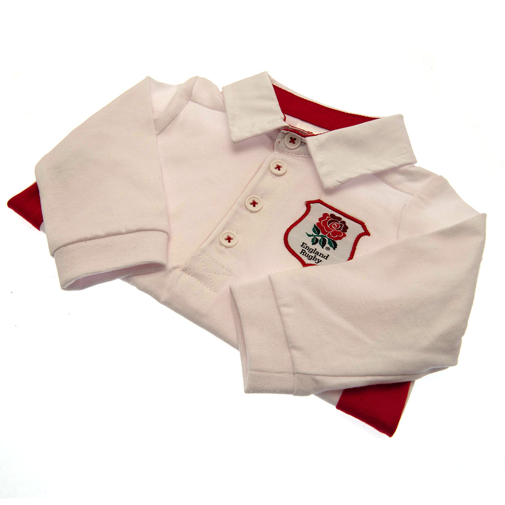England RFU Rugby Jersey RB 2