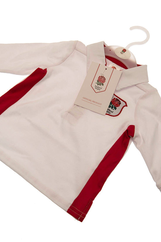 England RFU Rugby Jersey 9-12 Mths RB