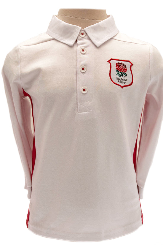 England RFU Rugby Jersey RB