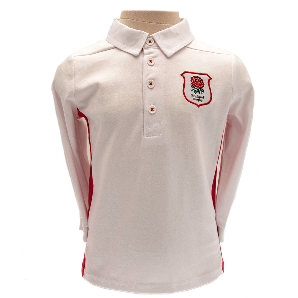 England RFU Rugby Jersey RB