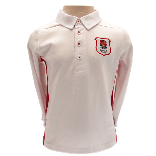 England RFU Rugby Jersey RB