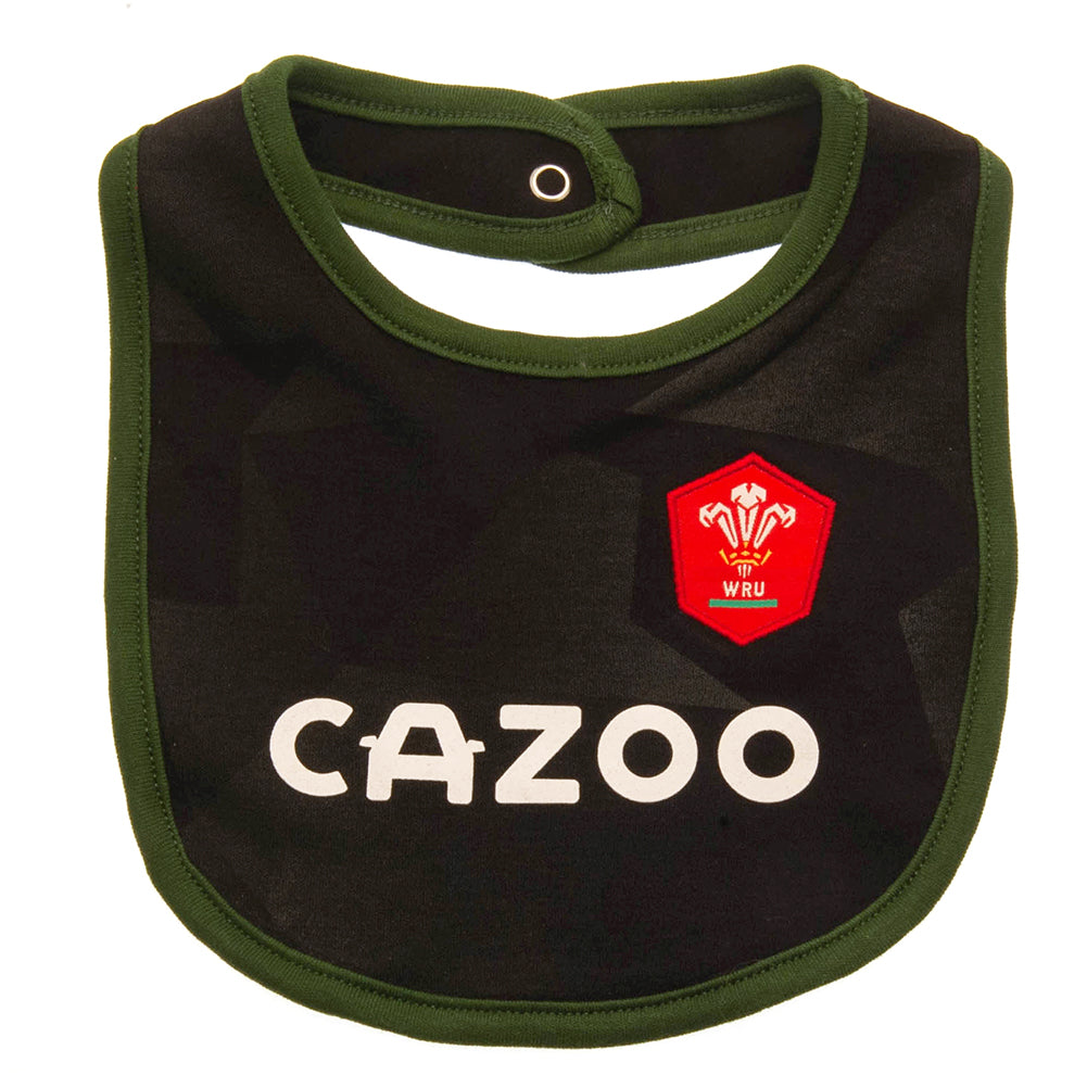 Wales RU 2 Pack Bibs PC 2