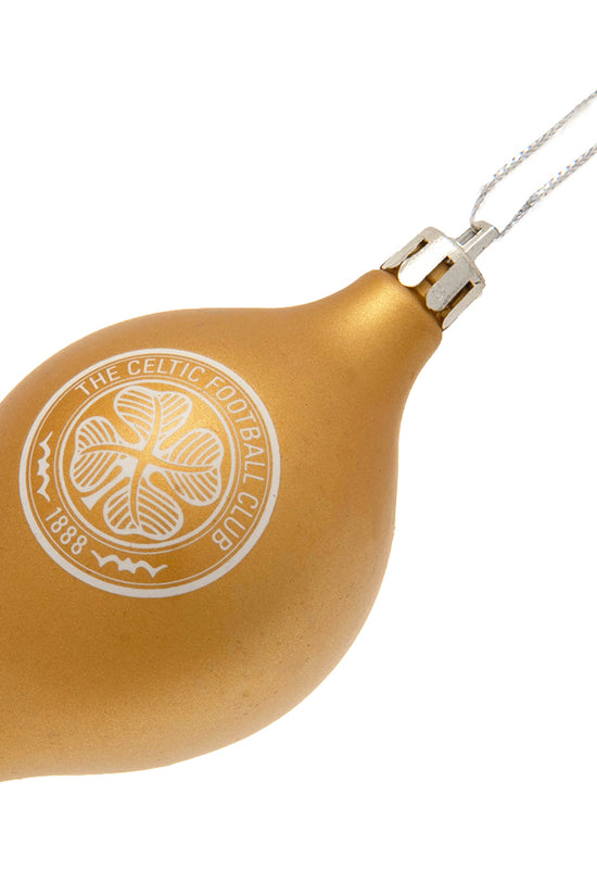 Celtic FC 3pk Vintage Baubles 3