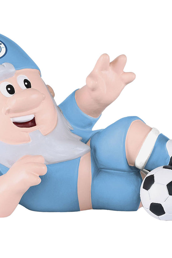 Manchester City FC Sliding Tackle Gnome