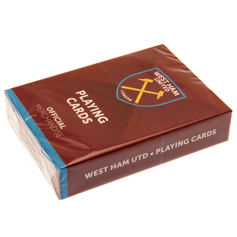 West Ham United FC Playing Cards 2