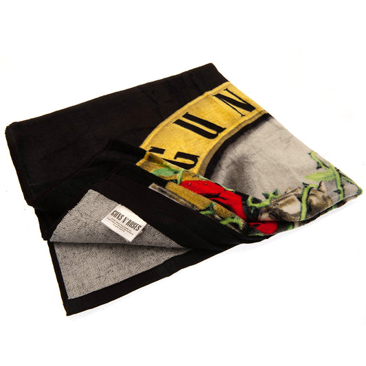 Guns N Roses Towel 1