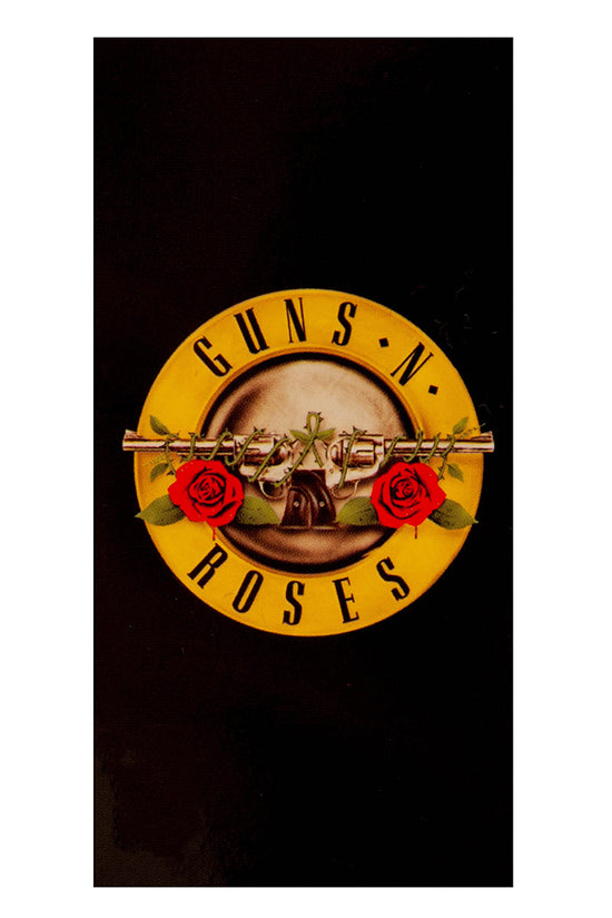 Guns N Roses Towel