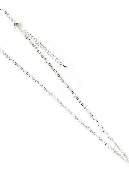 Harry Potter Silver Plated Necklace Hufflepuff 2