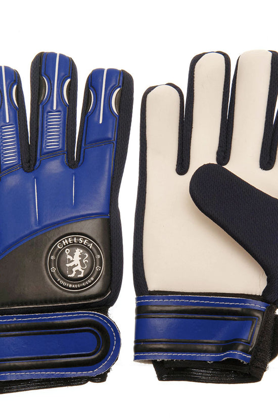 Chelsea FC Goalkeeper Gloves Kids DT 1