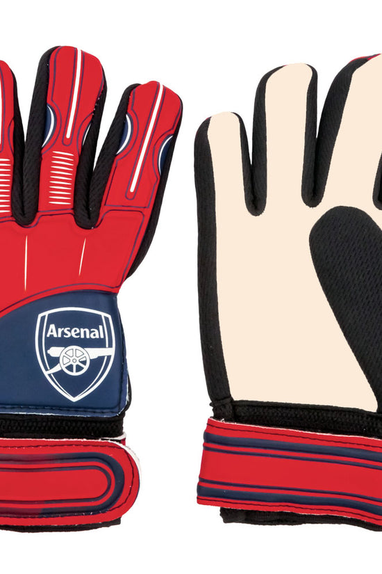Arsenal FC Goalkeeper Gloves Kids DT 1