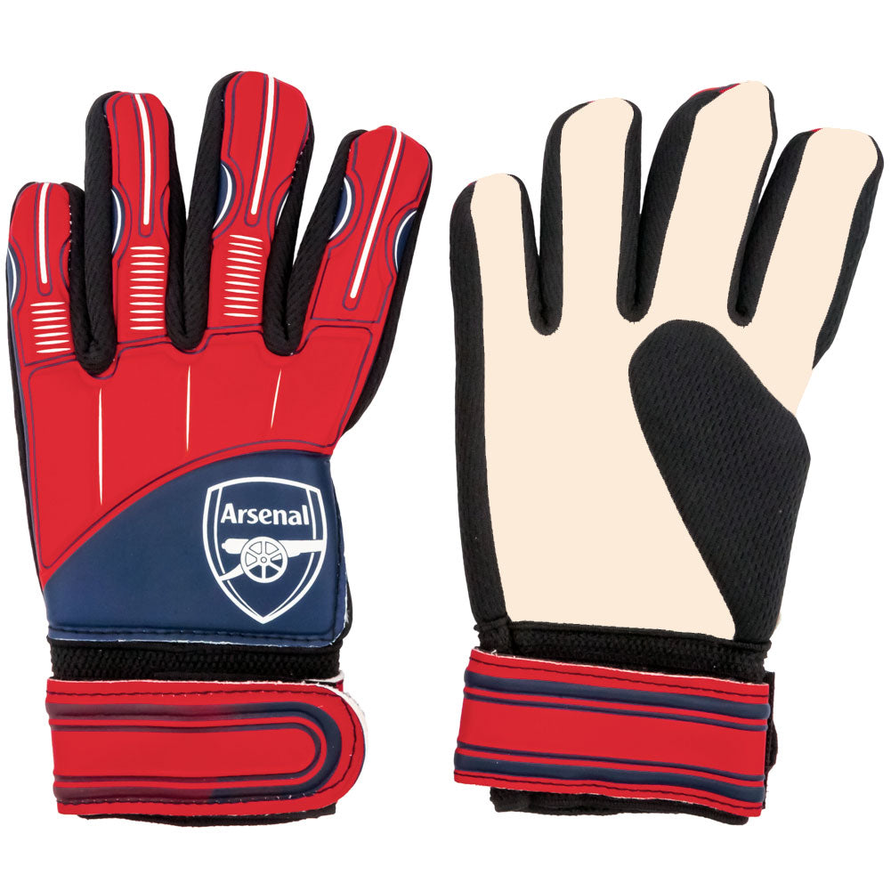 Arsenal FC Goalkeeper Gloves Kids DT 1
