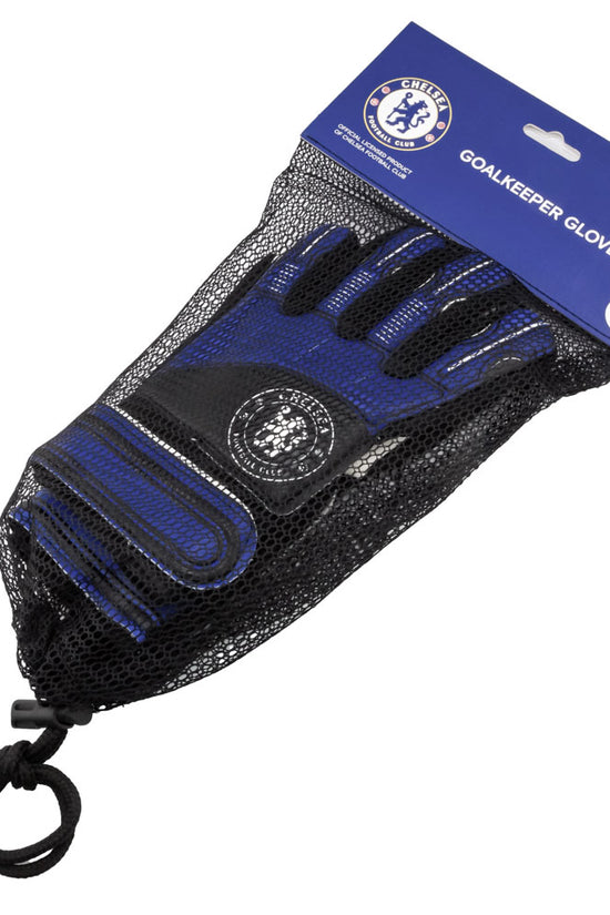 Chelsea FC Goalkeeper Gloves Yths DT 3