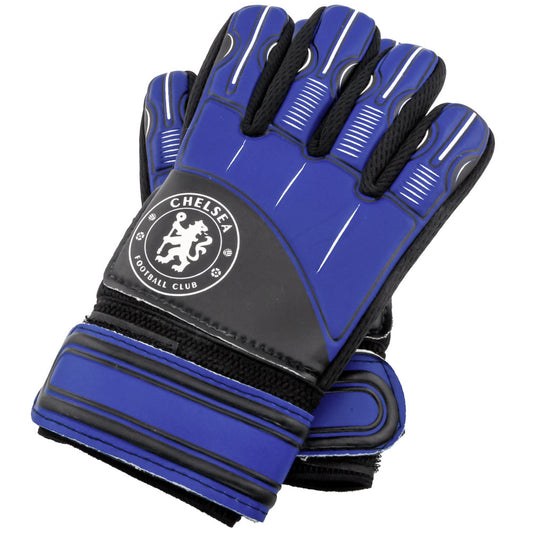 Chelsea FC Goalkeeper Gloves Yths DT
