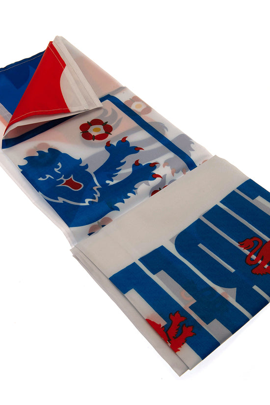 England FA Flag 3 Lions 2