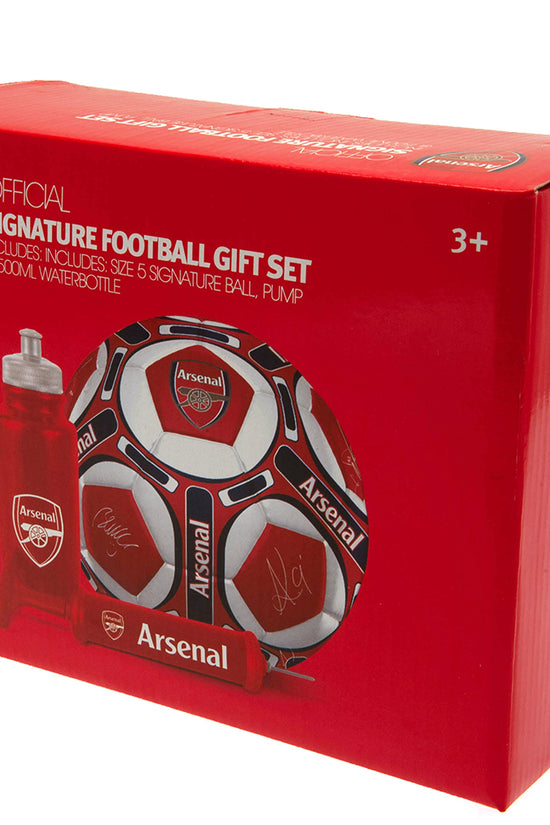 Arsenal FC Signature Gift Set 4