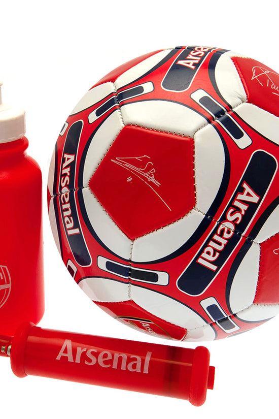 Arsenal FC Signature Gift Set