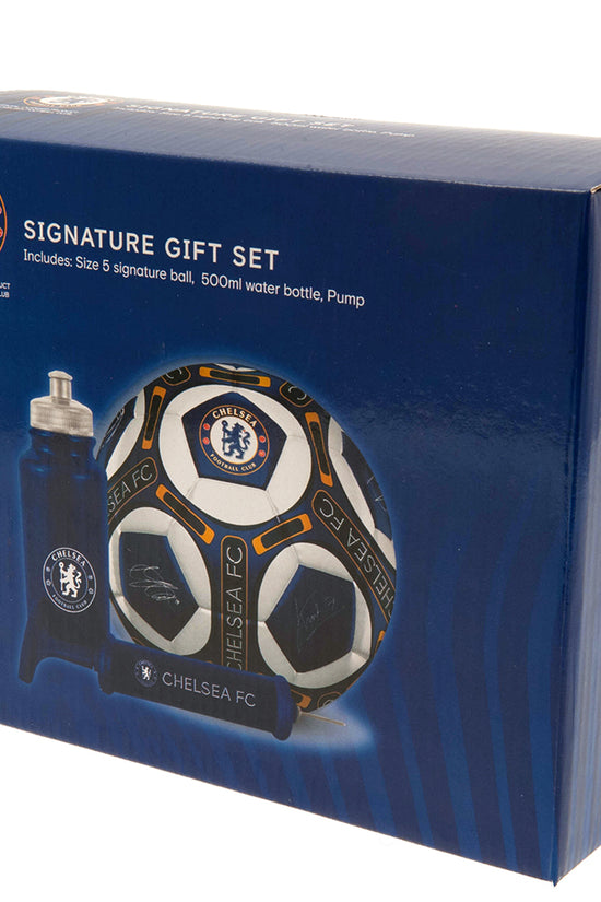 Chelsea FC Signature Gift Set 4