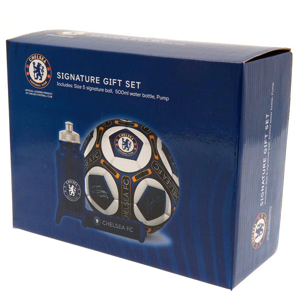 Chelsea FC Signature Gift Set 4