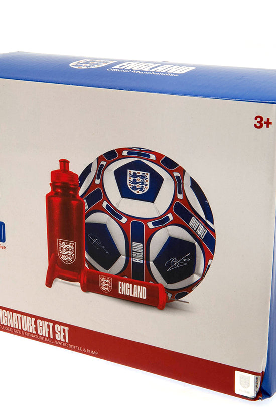 England FA Signature Gift Set 4