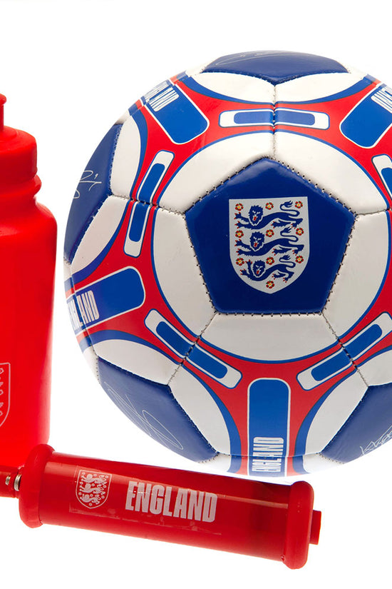 England FA Signature Gift Set