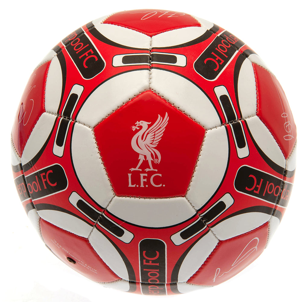 Liverpool FC Signature Gift Set 1