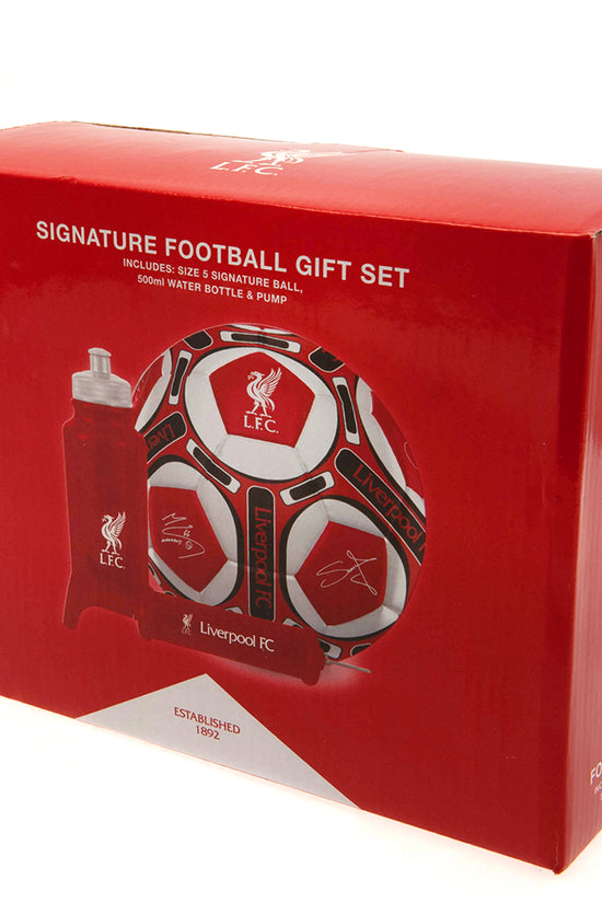 Liverpool FC Signature Gift Set 4
