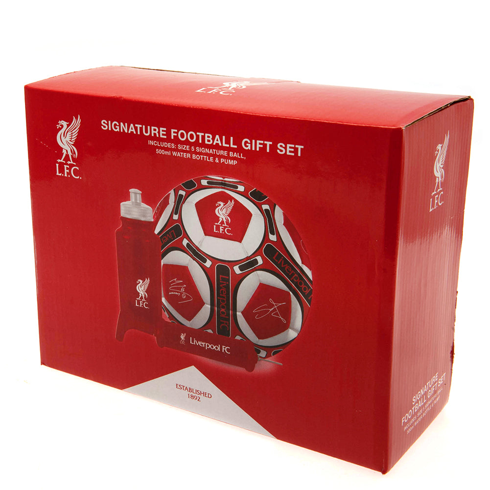 Liverpool FC Signature Gift Set 4